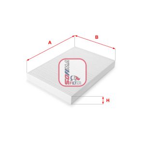 Innenraumfilter SOFIMA S 3032 C