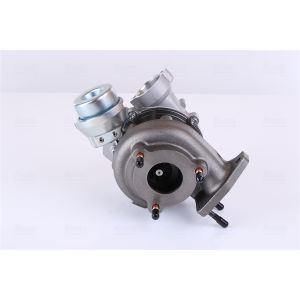 Lader, Aufladung NISSENS 93419
