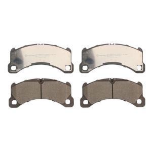 Bremsbelagsatz BREMBO P 65 033