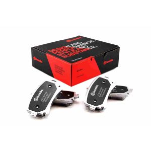 Jarrupalasarja BREMBO-TU 07.B315.00