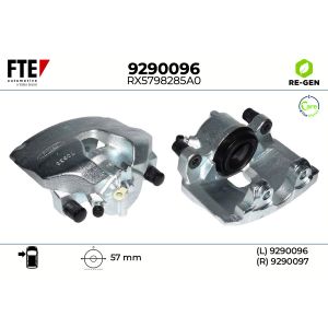 Bremssattel FTE 9290096