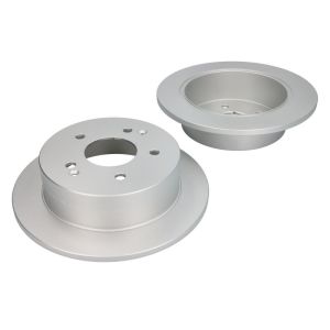 Disco de travão DELPHI BG4980C atrás, completo, 2 Peça