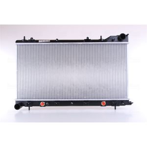 Arrefecedor do motor NISSENS 67707A