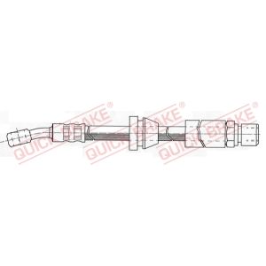 Jarruletku QUICK BRAKE 58.918