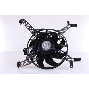 Ventilador, arrefecimento do motor NISSENS 85751