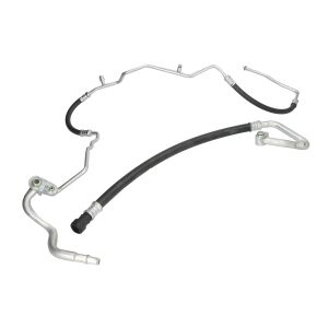 Conduite haute pression/basse pression, climatisation NRF 400017