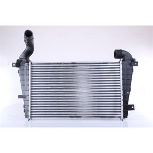 Ladeluftkühler NISSENS 96461