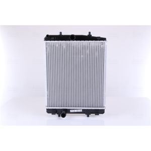 Radiateur, refroidissement du moteur NISSENS 64687