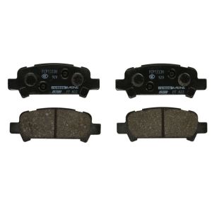 Bremsbelagsatz FERODO FCP1333H