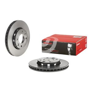 Jarrulevy BREMBO 09.A149.11