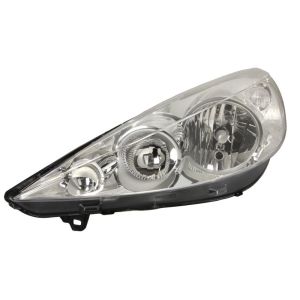 Farol principal TYC 20-12182-15-2, esquerdo