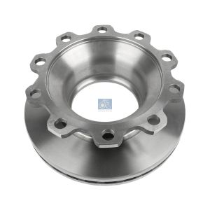 Disco de travão DT SPARE PARTS 10.64100