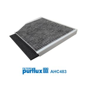 Innenraumfilter PURFLUX AHC483