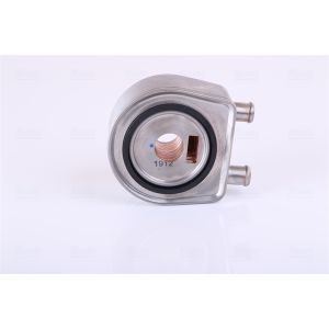 Arrefecedor de óleo, óleo do motor NISSENS 90774