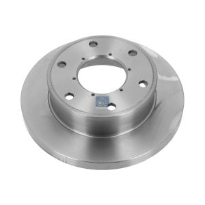 Disco de travão DT SPARE PARTS 7.36125