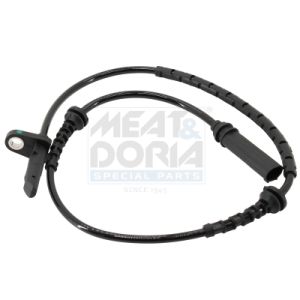 Sensor do ABS traseiro, direito MEAT & DORIA 90955