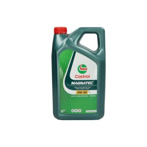 Óleo de motor CASTROL 1612B5 Magnatec 5W30 5L