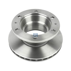 Disco de travão DT SPARE PARTS 7.36000
