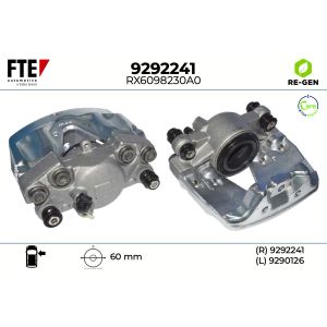 Bromsok FTE 9292241