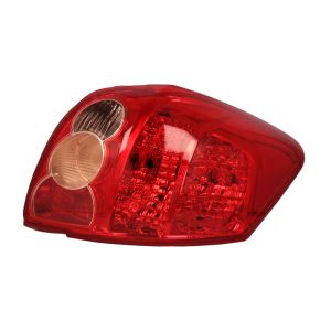 Luz traseira, direita (24V, vermelho) DEPO 212-19P9R-LD-UE