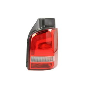 Luz traseira, direita (24V, vermelho) HELLA 2SK 010 318-081