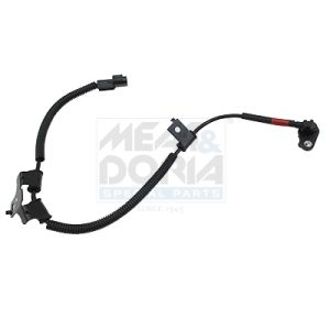 Sensor do ABS traseiro, direito MEAT & DORIA 90741