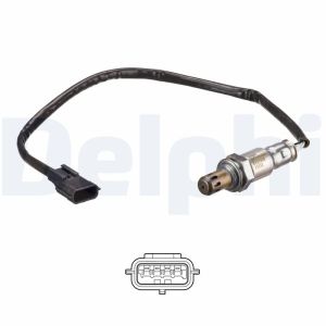 Sonde lambda DELPHI ES21060-12B1
