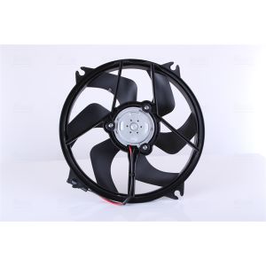 Ventilador, arrefecimento do motor NISSENS 85790