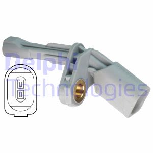 Sensor, wielsnelheid DELPHI SS20571