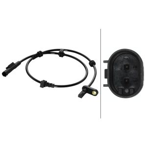 ABS-sensor HELLA 6PU 012 806-021