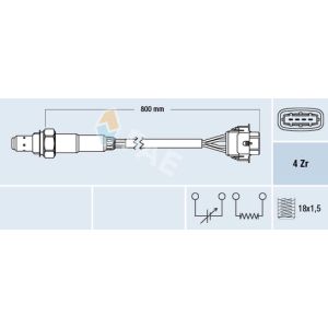 Sensor Lambda FAE 77247