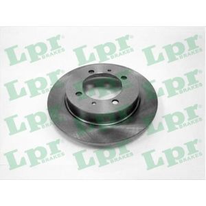 Bromsskiva LPR M1610PR