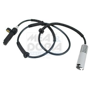 Sensor do ABS traseiro, direito MEAT & DORIA 901083