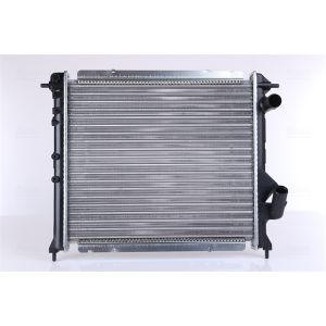 Radiador, arrefecimento do motor NISSENS 63892
