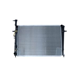 Motorradiateur  NRF 550100