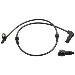 Sensor do ABS traseiro, direito SWAG 10 10 6208