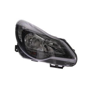 Fanali VALEO 045287, destro