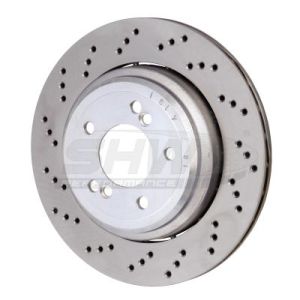 Doppelbremsscheibe SHW BRL42833