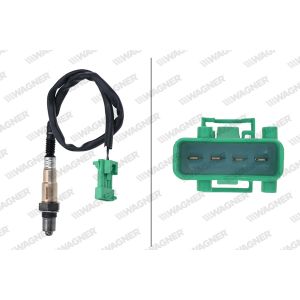 Sonde lambda WAGNER LBS00363