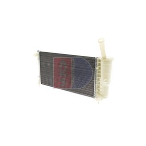 Radiateur moteur AKS DASIS 080077N