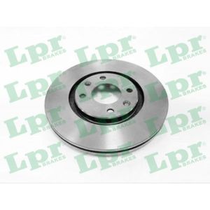 Disco freno LPR C1261V