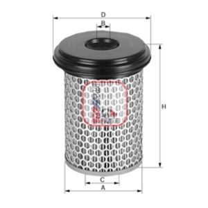 Filtro de aire SOFIMA S 7329 A