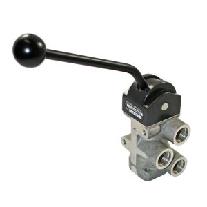 Valve de frein (frein de stationnement) KNORR-BREMSE 1043137000