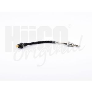 Sensor de temperatura dos gases de escape HUCO 135502
