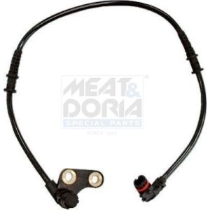 Sensor do ABS traseiro, direito MEAT & DORIA 90280