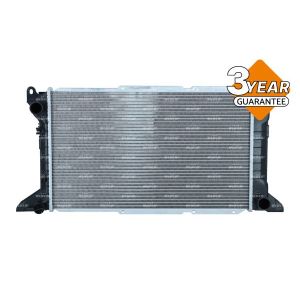 Radiador, arrefecimento do motor NRF 517373