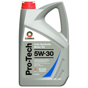 Motorolie COMMA Pro-Tech 5W30 5L