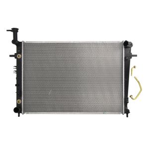 Radiator, motorkoeling NISSENS 675005