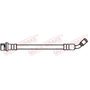 Bremsschlauch QUICK BRAKE 58.024