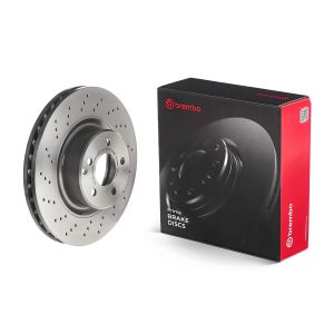 Disque de frein BREMBO 09.A353.11